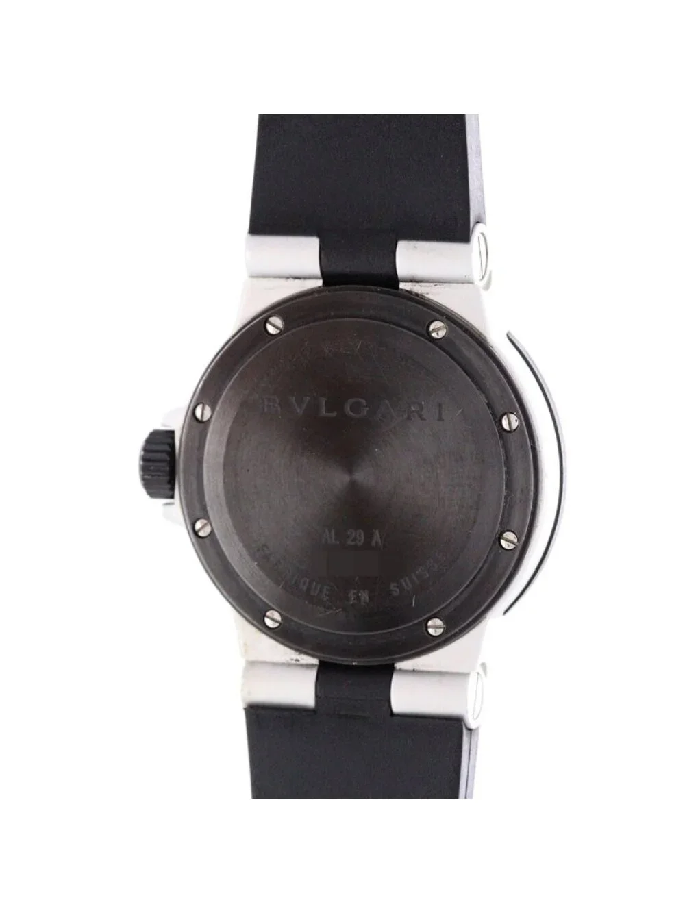 Bvlgari Aluminum Quartz Watch - Picture 5 of 6